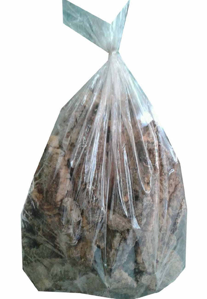 750 GR Zubehör für Krippe Zubehör für Krippe Weihnachtsgeschichte Kork Rinde Vegetation Krippe Dec W