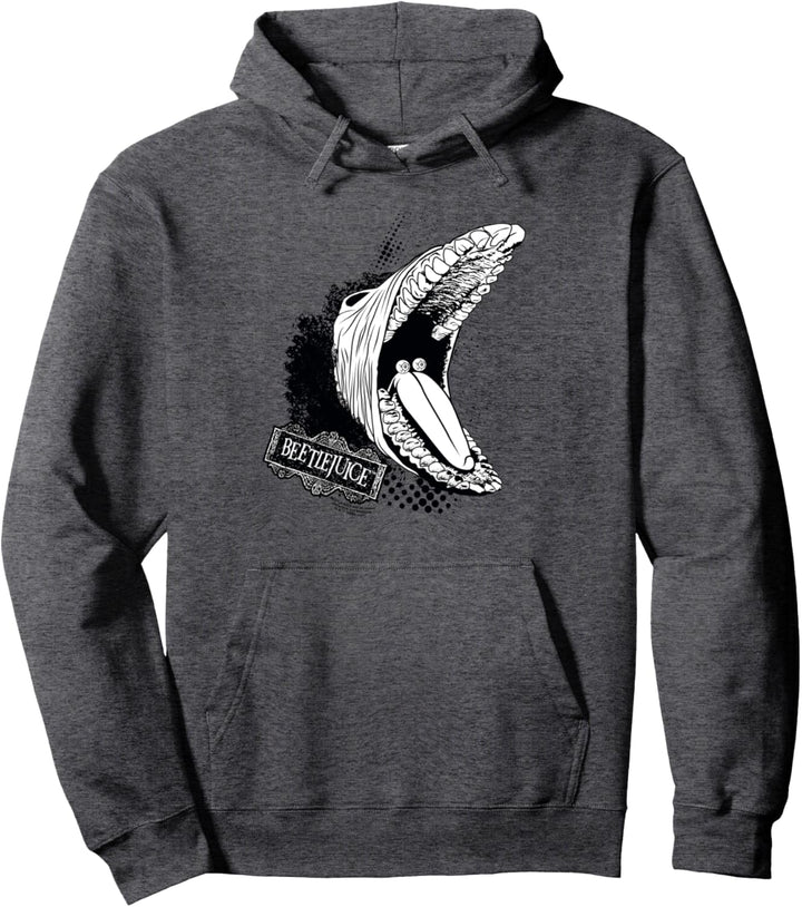 Beetlejuice Disfigured Barbara Pullover Hoodie