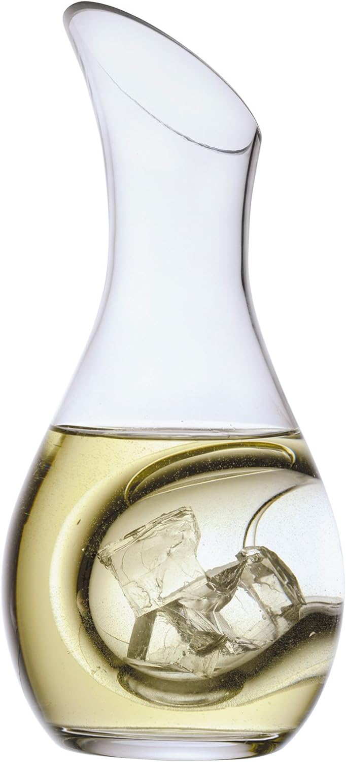 KitchenCentre Sommelier Weisswein Kühlkaraffe, Kühlkaraffe