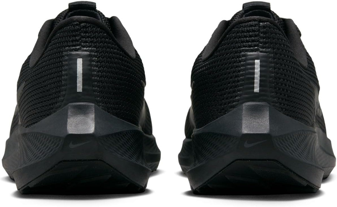 Nike Herren Air Zoom Pegasus 40 Sneaker 44 EU Black Black Anthracite, 44 EU Black Black Anthracite