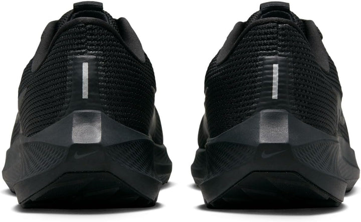Nike Herren Air Zoom Pegasus 40 Sneaker 44 EU Black Black Anthracite, 44 EU Black Black Anthracite