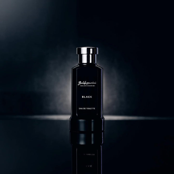 Baldessarini Black Eau de Toilette, 75 ml 75 ml (1er Pack)