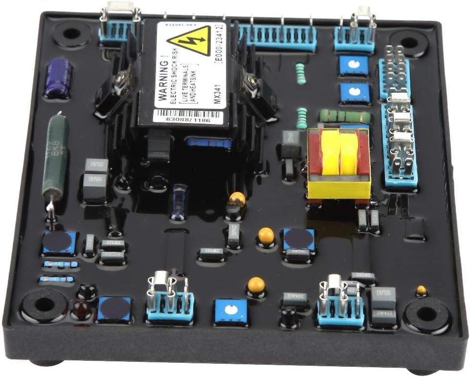 Spannungsregler, Generator Spannungsregler MX341 AVR Controller Generator Spannungsregler Gensets Te