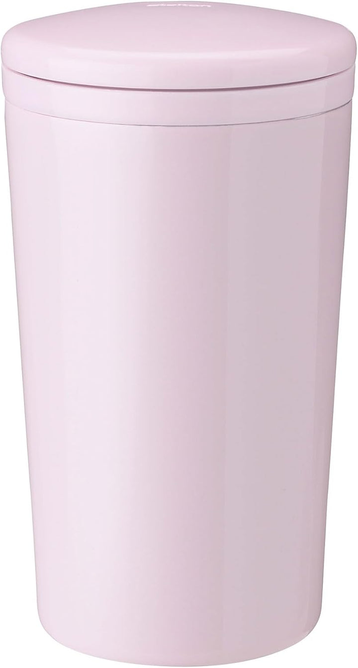 Stelton Carrie Thermobecher 0.4 l. Rose Carrie Thermobecher 0.4 L - Rose, Carrie Thermobecher 0.4 L