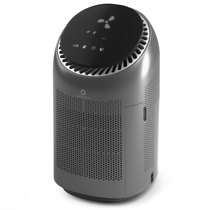Airthereal 2-in-1 Luftentfeuchter &amp; Luftreiniger mit HEPA, 1000ml/D