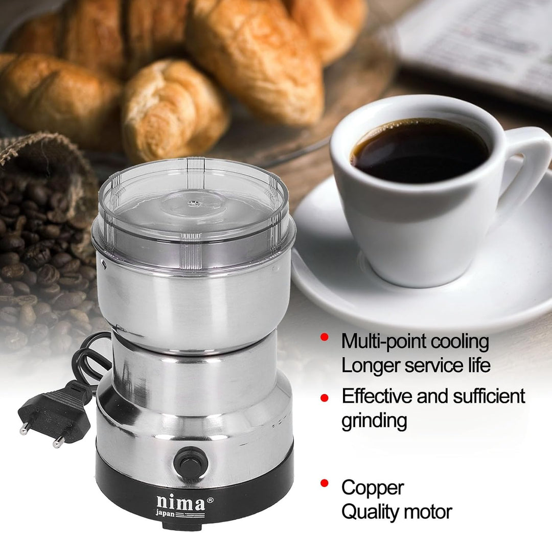 Elektrische Mühle Getreidekaffeebohnenmaschine Europäisches Messgerät Europäische Vorschriften Grind