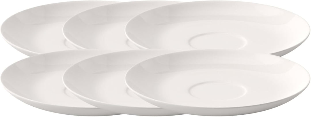 Villeroy & Boch For Me Frühstücksuntertasse 18cm Set6