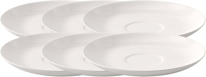 Villeroy & Boch For Me Frühstücksuntertasse 18cm Set6