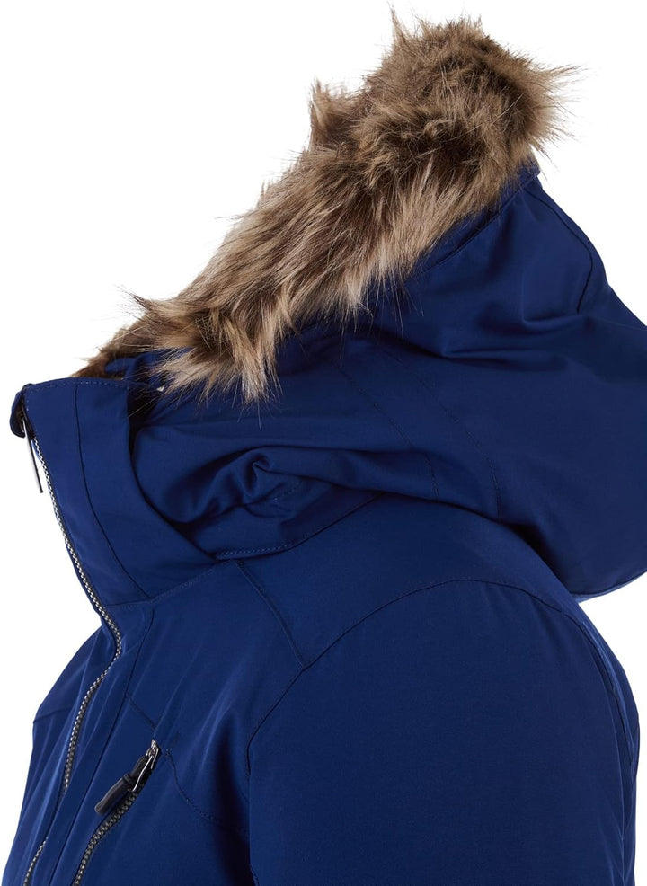 Spyder Damen Skyline Jacke M Aby, M Aby