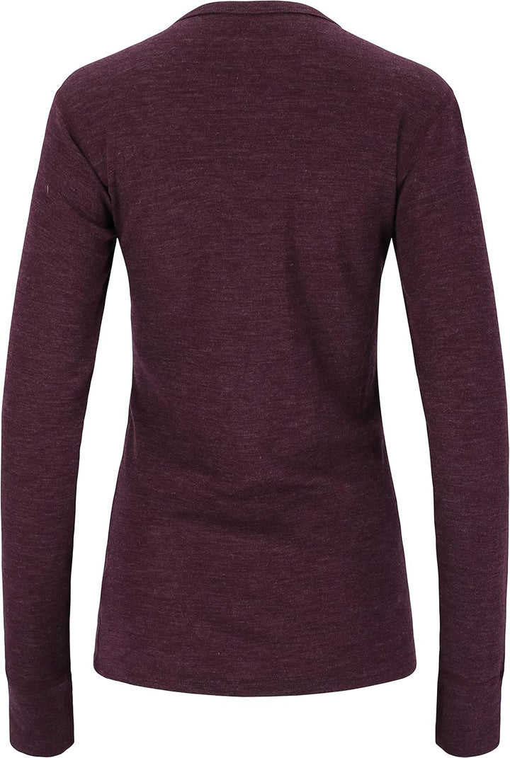 WHISTLER Damen Funktionsshirt Melroy 36 4087 Fig, 36 4087 Fig