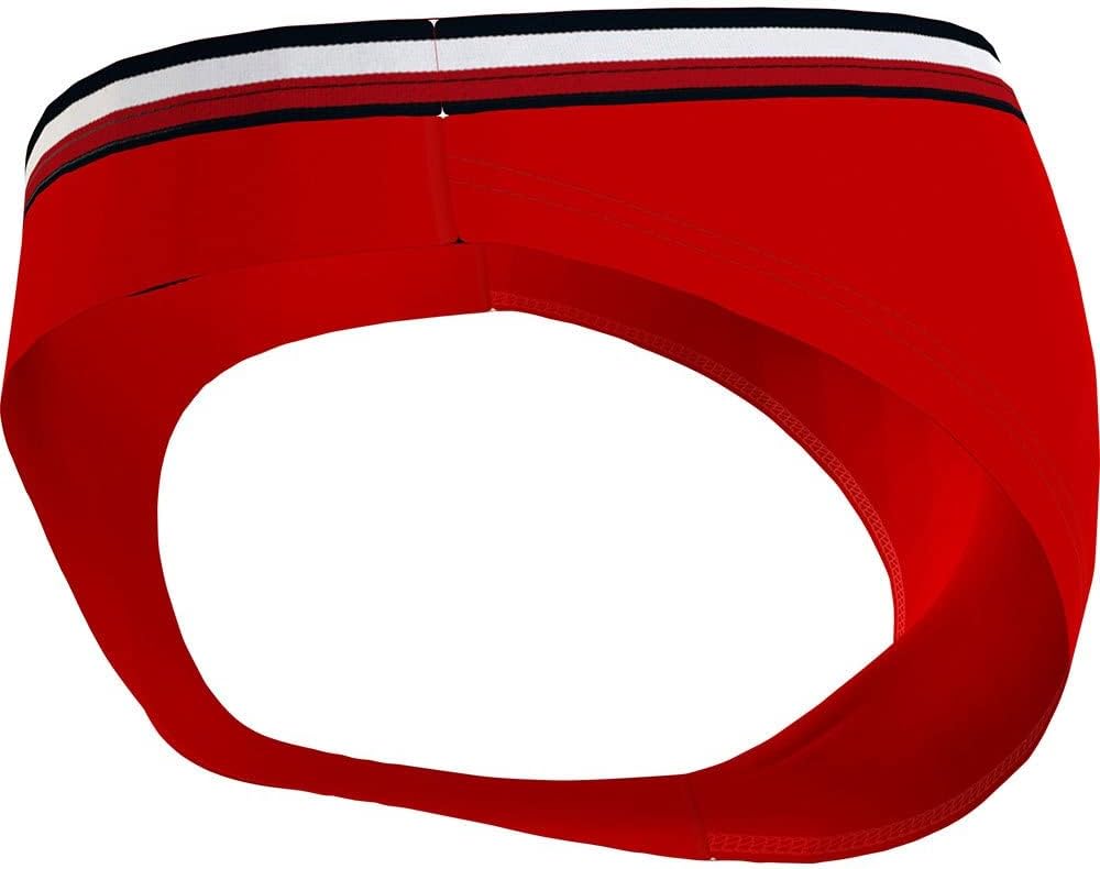 Tommy Hilfiger Damen Bikini-Bademode, Rot (Primary Red)