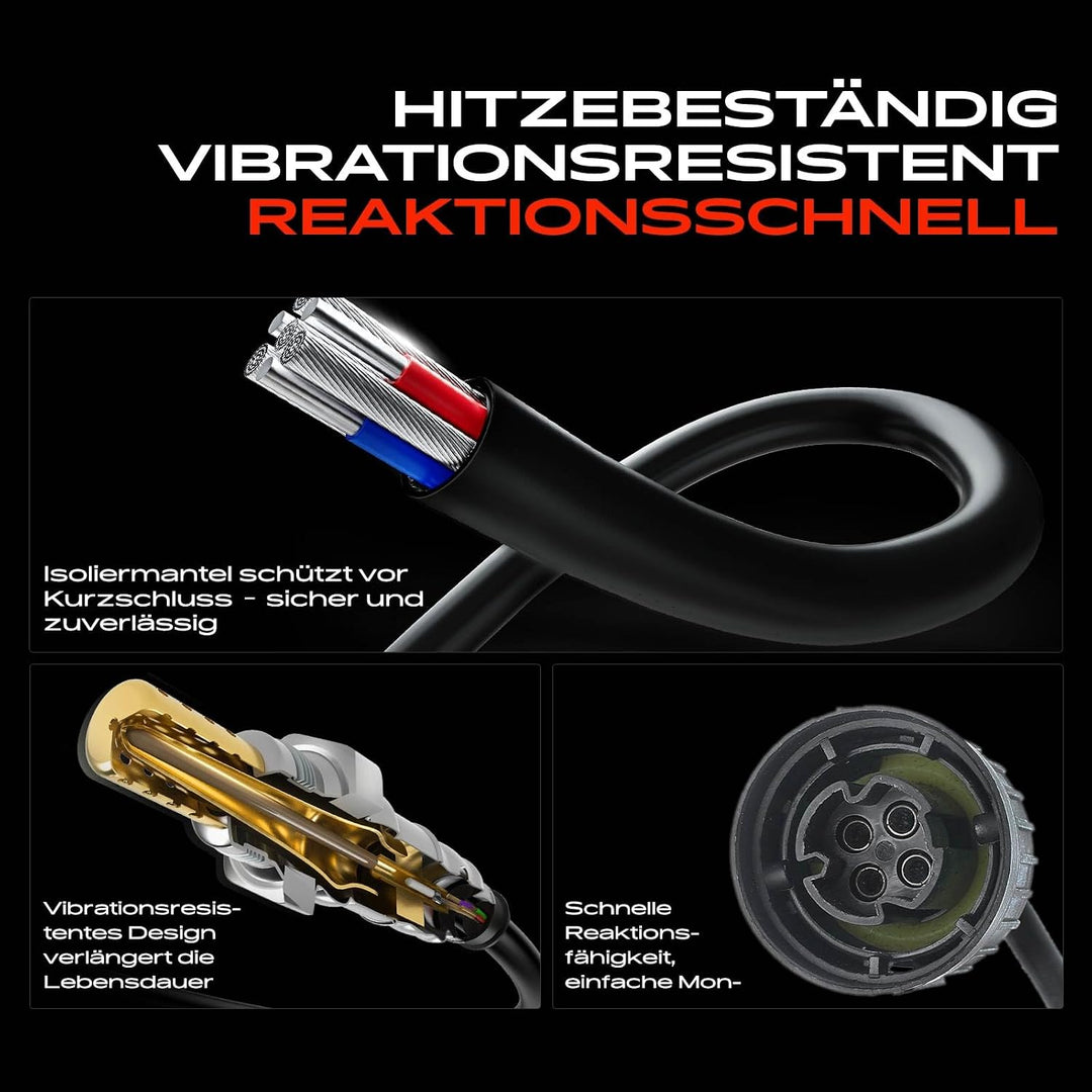 Lambdasonde Regelsonde für Z1 E30 320i 325i E31 850i Ci E32 750i iL E36 316i 318i 320i 325i M3 1987-