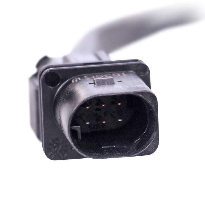 Bosch 0281004019 - Lambdasonde mit fahrzeugspezifischem Stecker