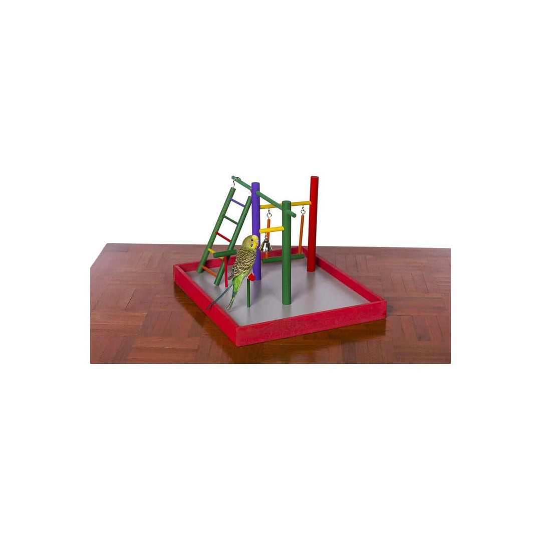 Prevue Hendryx Pet Products Sittich Park Spielplatz, S