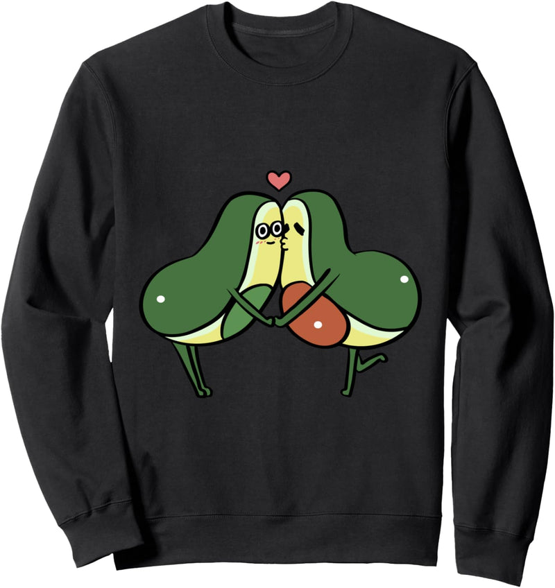 Avocado Kisses Sweatshirt