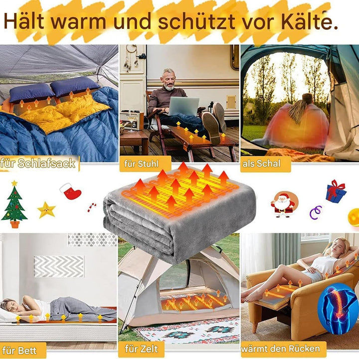 Schlafsackwärmer | Faltbare Warme Verstellbare Matte,Innenfutter Für Schlafsäcke | Für Männer Und Fr