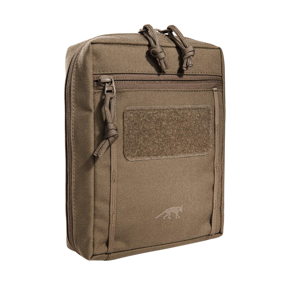 Tasmanian Tiger TT Tac Pouch 6.1 Rucksack Zusatz-Tasche mit Patch Klett-Fläche Molle-System kompatib