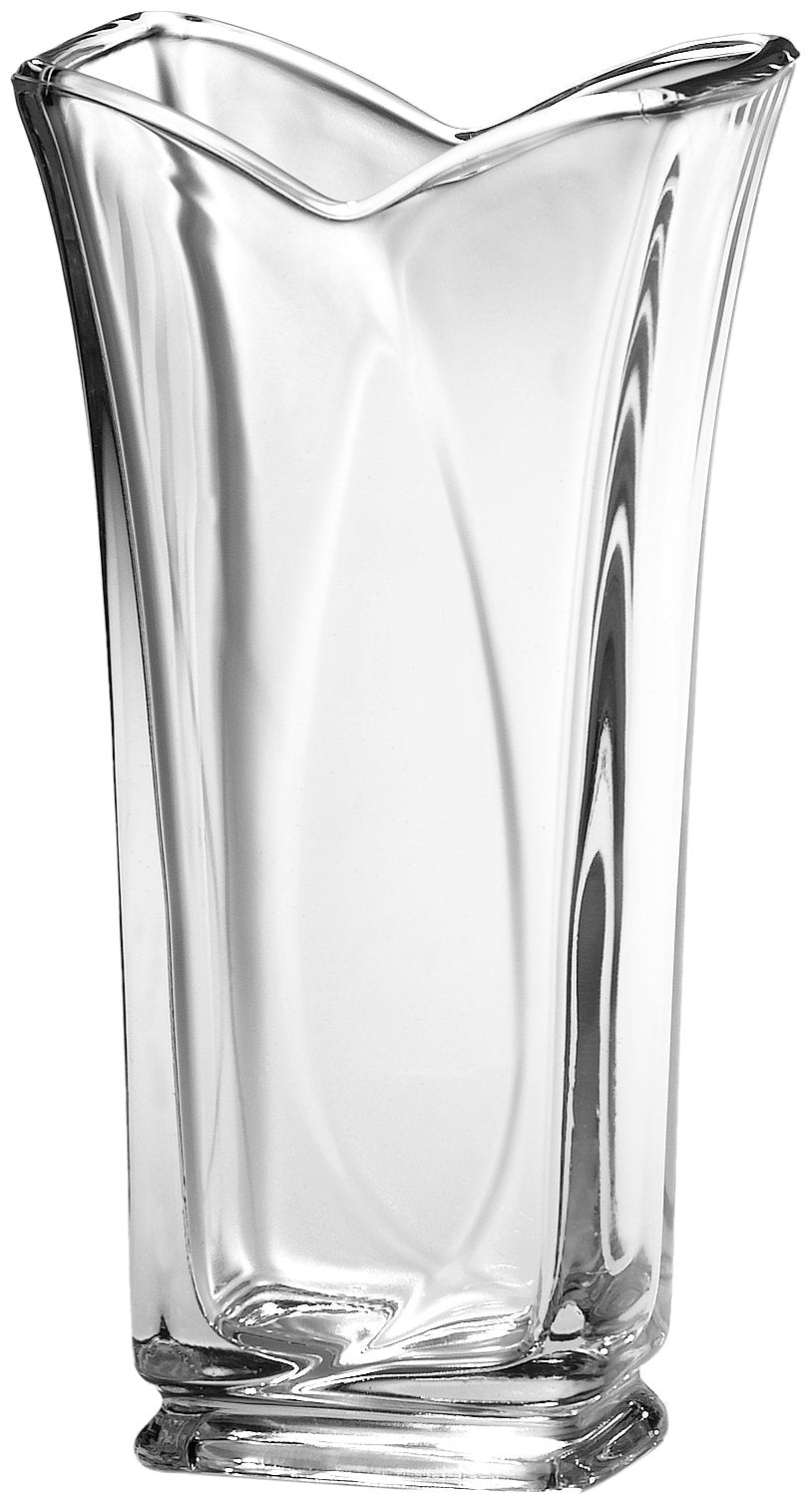 Bormioli Rocco Vinciana Flower Vase, Gift Boxed (Small) by Bormioli Rocco