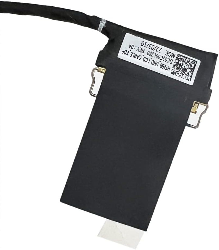 GinTai HT4B0 LCD EDP Bildschirmkabel UHD für Lenovo Thinkpad T14 Gen 2 P14s Gen 2 5C10Z23933 DC02C00