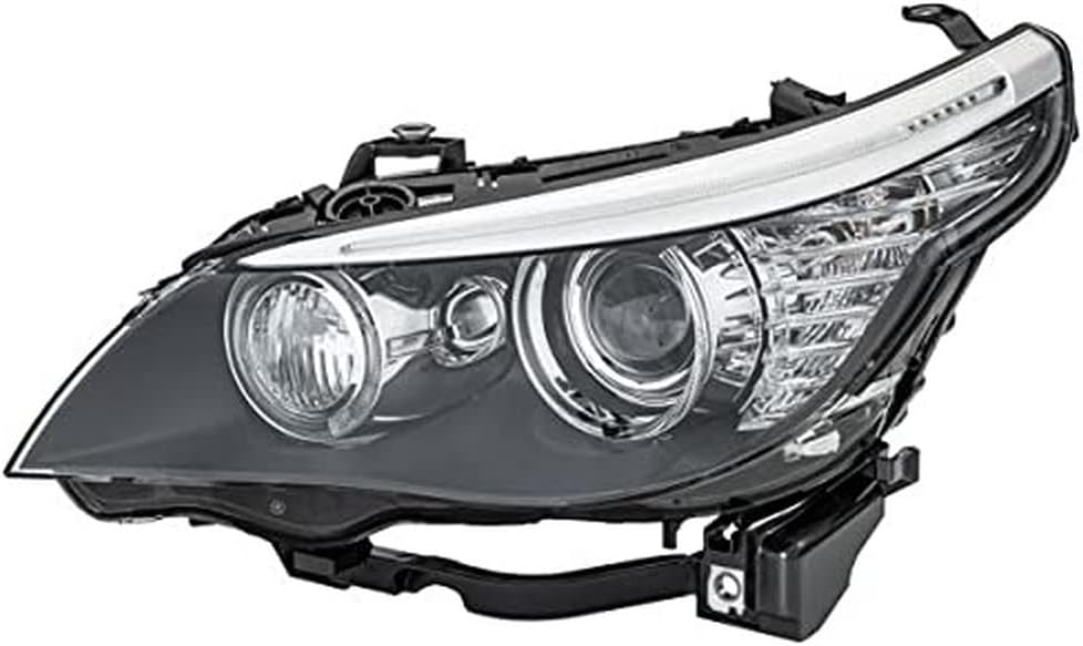 HELLA 1ZS 169 009-111 Bi-Xenon-Hauptscheinwerfer - links - für u.a. BMW 5 (E60), Links