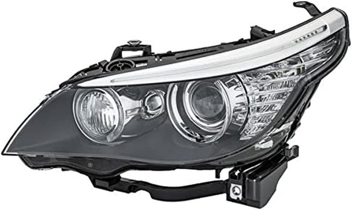 HELLA 1ZS 169 009-111 Bi-Xenon-Hauptscheinwerfer - links - für u.a. BMW 5 (E60), Links