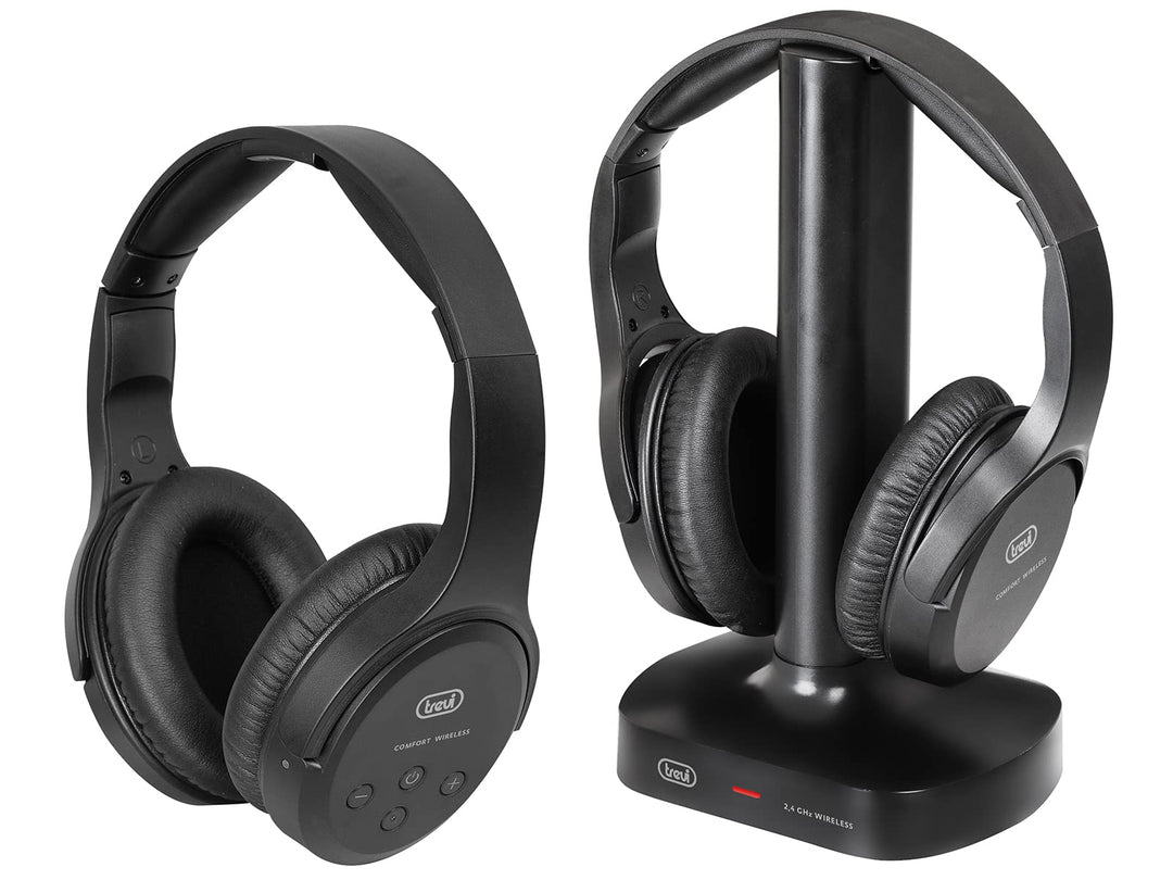 Trevi Frs1580 Headset One Size