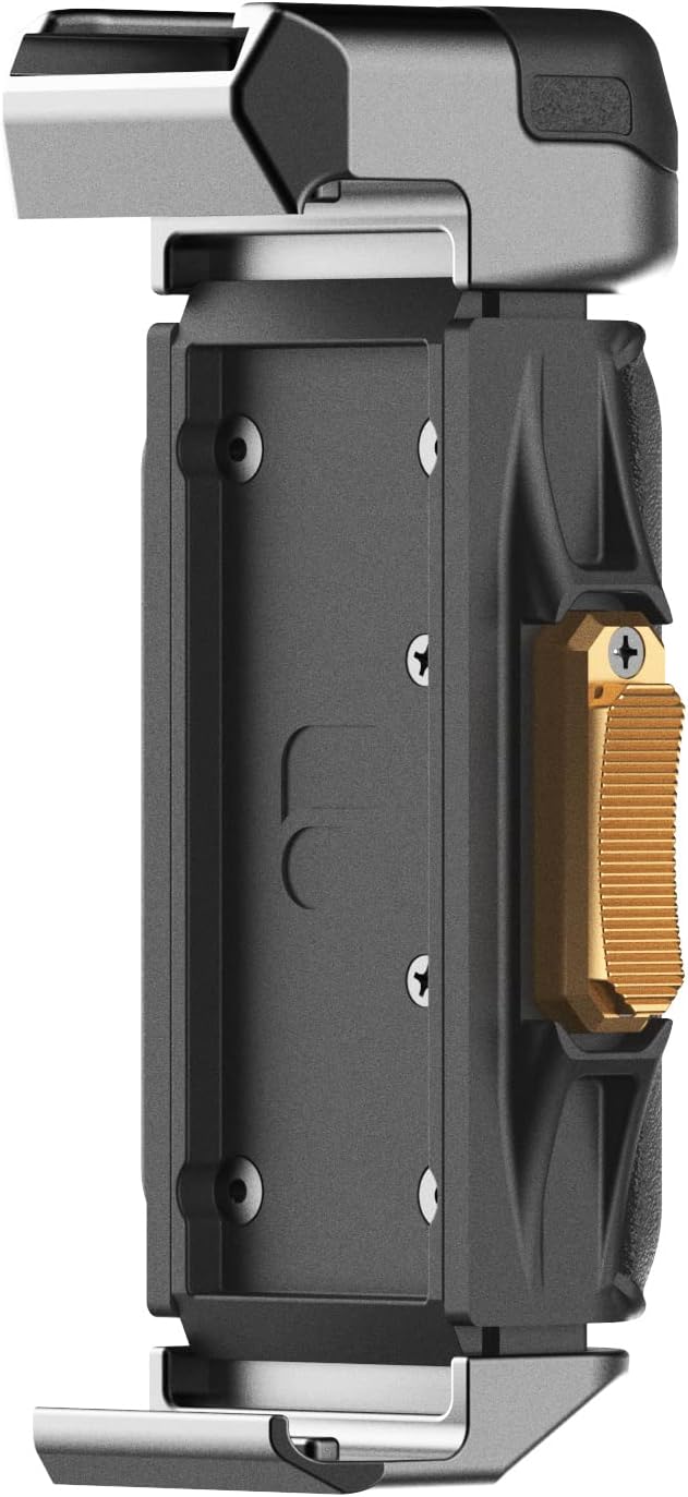 PolarPro - LiteChaser - iPhone 13 - PRO Grip V2 - Die sicherste Mobile Stativhalterung - kalter Schu