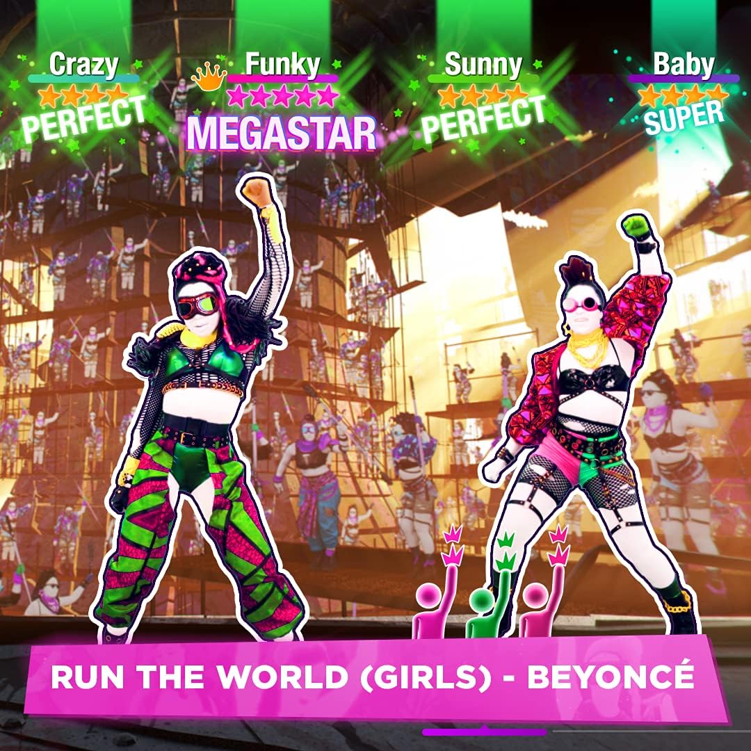 Ubisoft Just Dance 2022 Single, Single