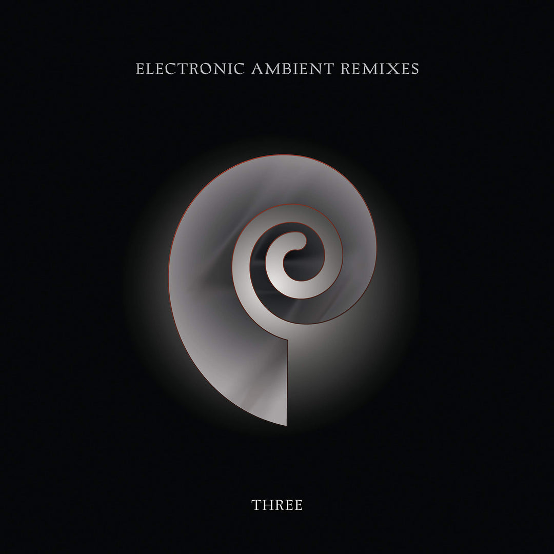 Electronic Ambient Remixes Volume 3, Vinyl