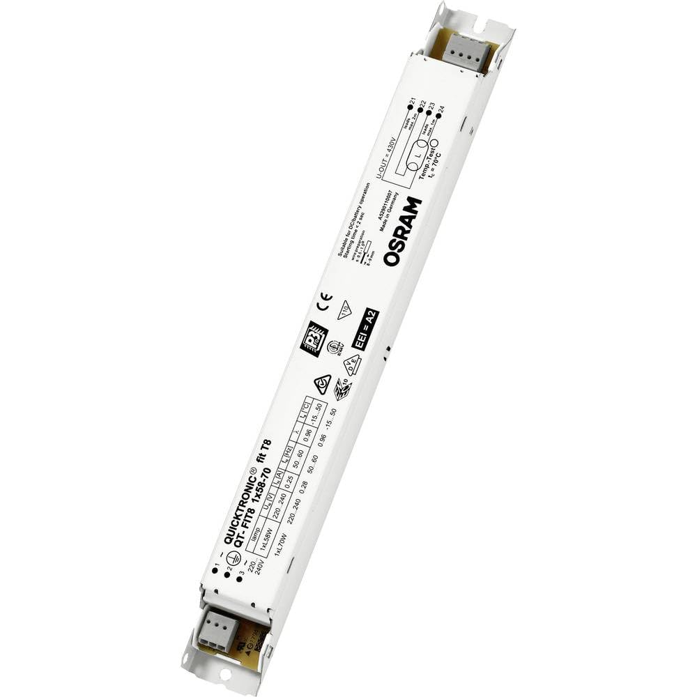 OSRAM QT-FIT8 1x36