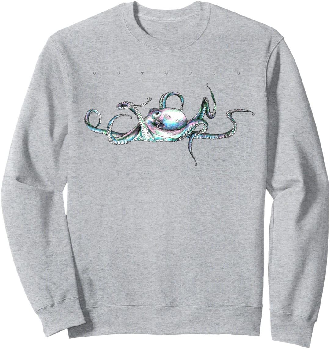 OCTOPUS (leichte Shirts) Sweatshirt
