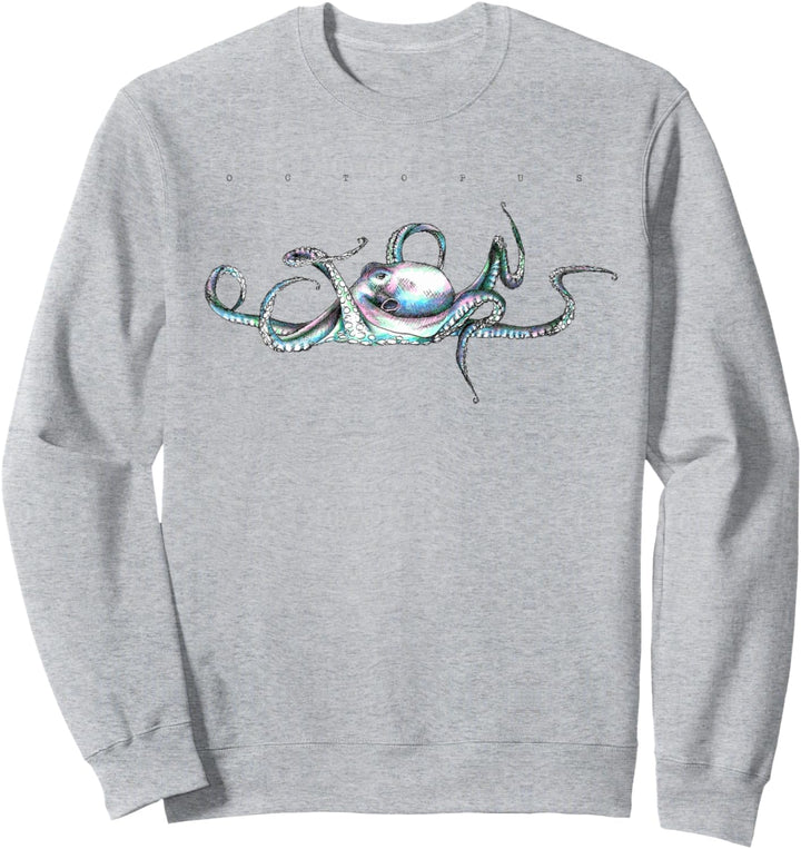 OCTOPUS (leichte Shirts) Sweatshirt