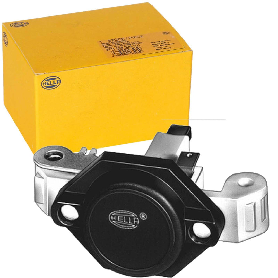 HELLA - Generatorregler - 12V - 5DR 004 246-401