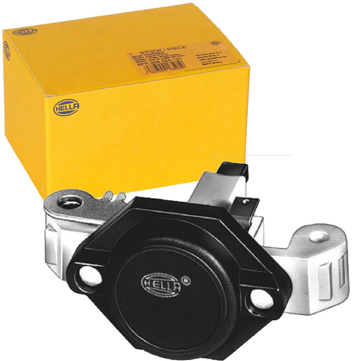 HELLA - Generatorregler - 12V - 5DR 004 246-401