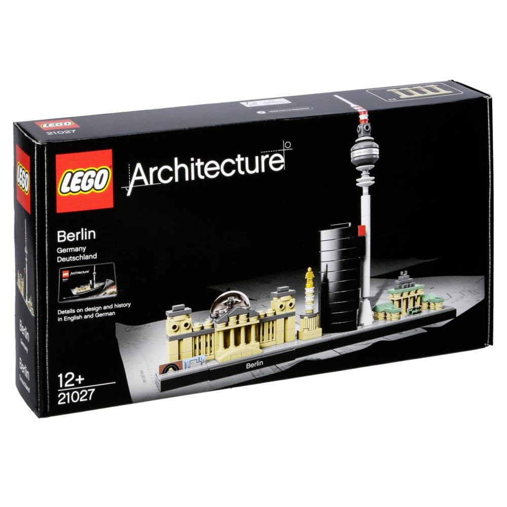 LEGO Architecture 21027 - Berlin, Berlin