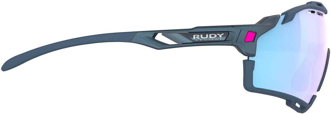 Rudy Project Unisex Sp636894-0000 Sonnenbrille, blau, One Size