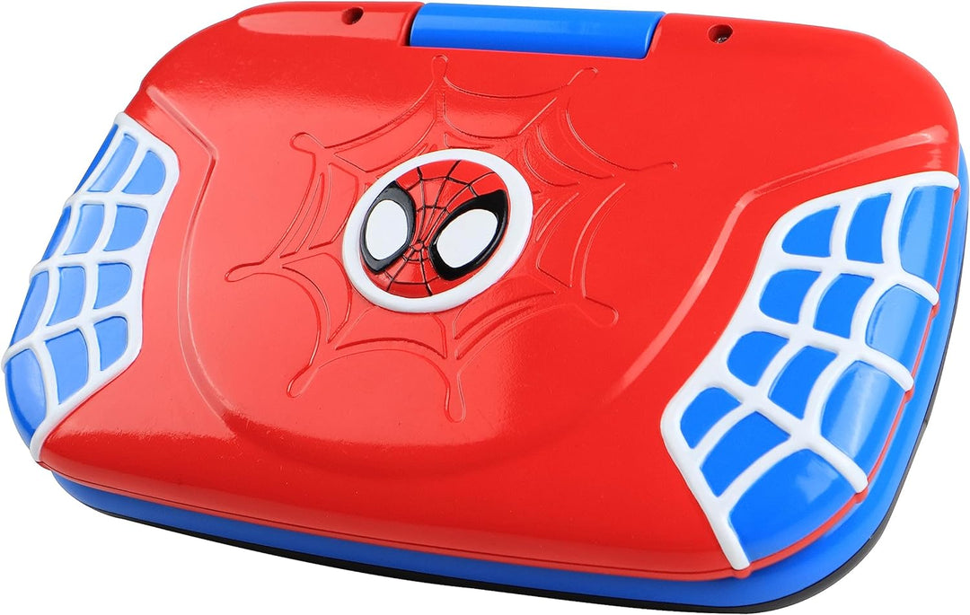 VTech 3480-561622 Pädagogisches Notebook von Spidey und seinem Super-Team, M