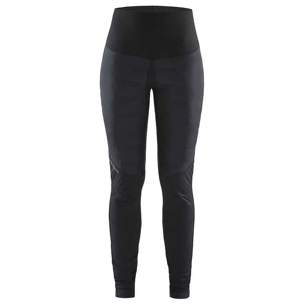 Craft Pursuit Thermal Tights W schwarz - M