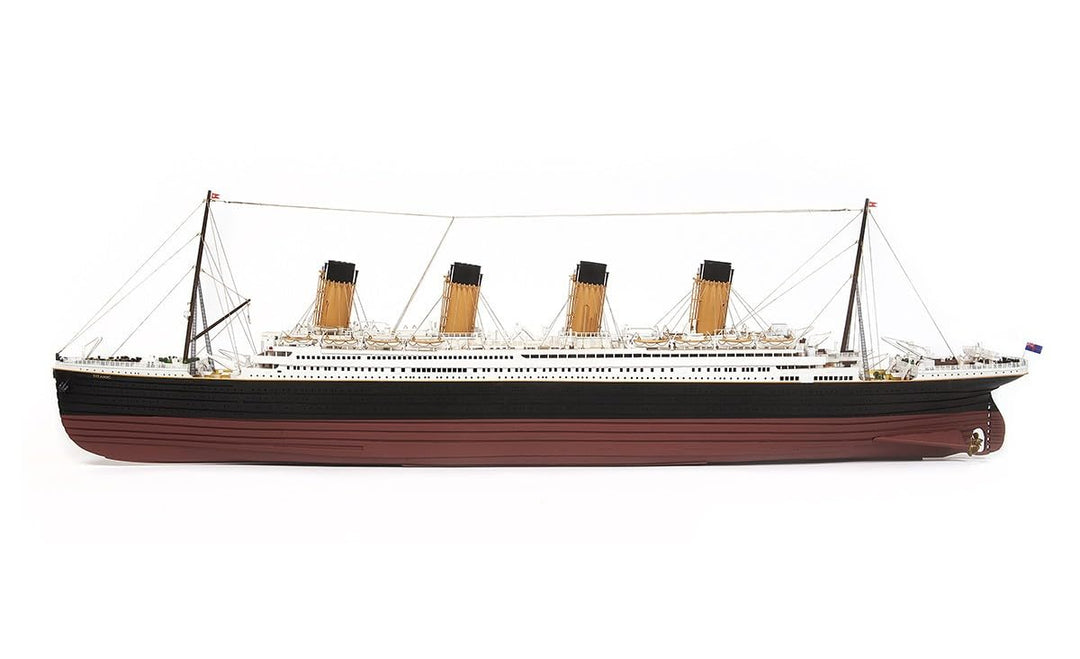 Occre Bausatz Titanic OC14009