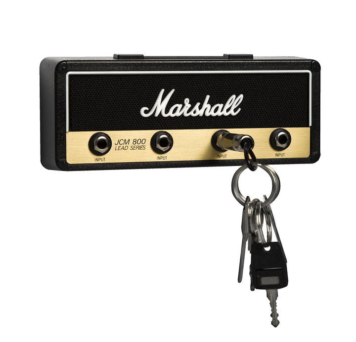 Pluginz Schlüsselanhänger mit Stecker für Jack Rack Verstärker von Marshall Marshall JCM800 Standard