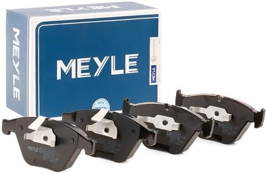 MEYLE 0252334720 Bremsbelagsatz, Scheibenbremse