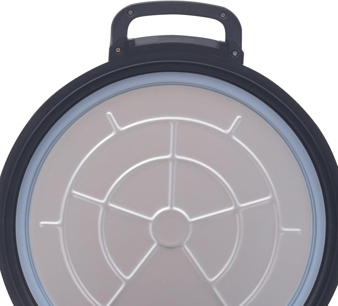 Profi Gastro Reiskocher Reiswärmer Elektrischer Reiswärmer Restaurant 19 Liter Koch- und Warmhaltefu