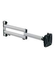 Novus Dahle Monitorhalterung, Silber, 72.6 x 20.1 x 3.0 cm