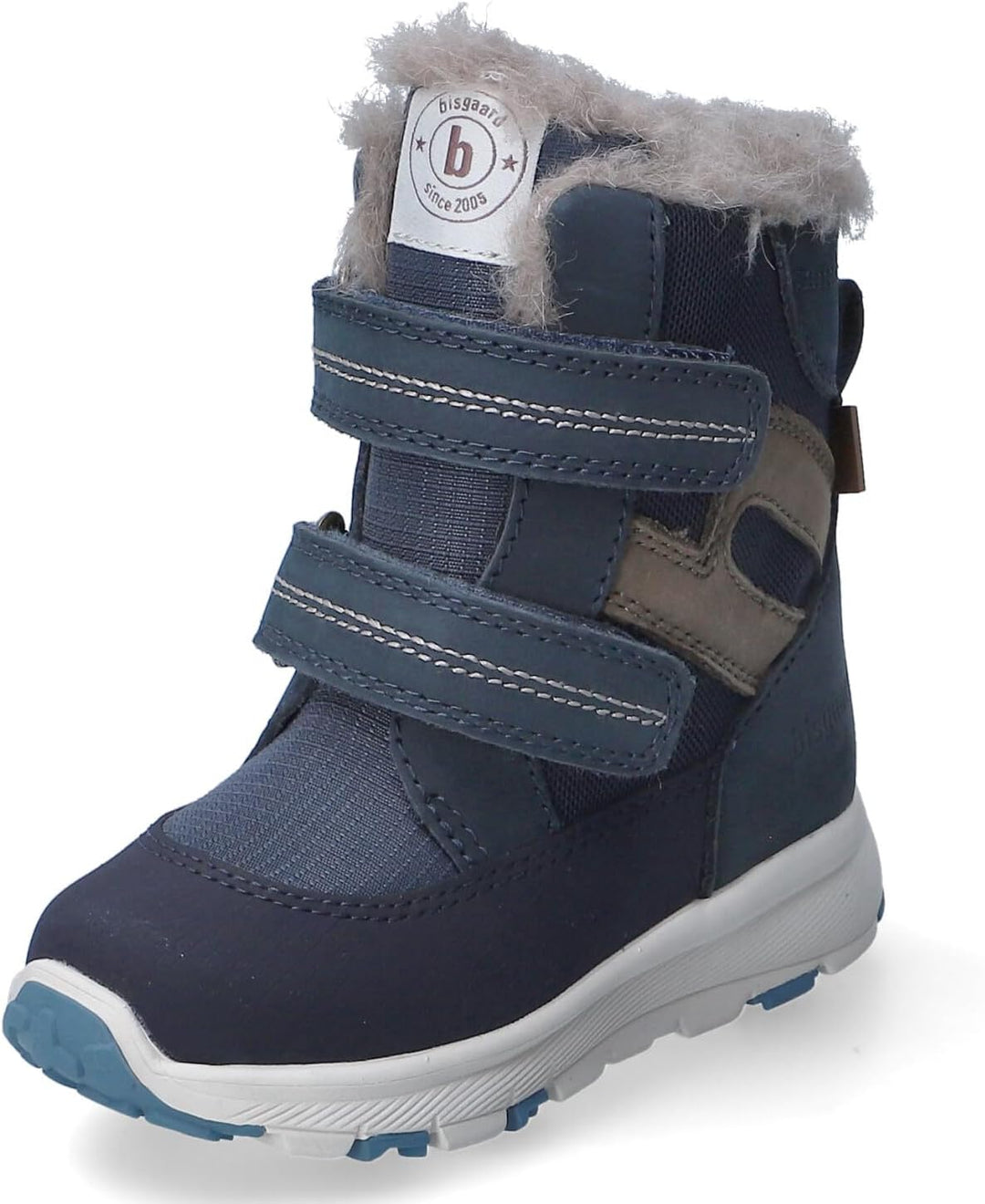 Bisgaard Winterstiefeletten Spencer TEX, Navy