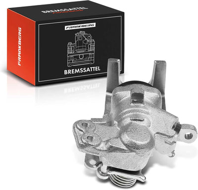 Frankberg 1x Bremssattel Bremszange Hinten Rechts Kompatibel mit MG TF 1.6L 1.8L 2002-2009 MGF RD 1.