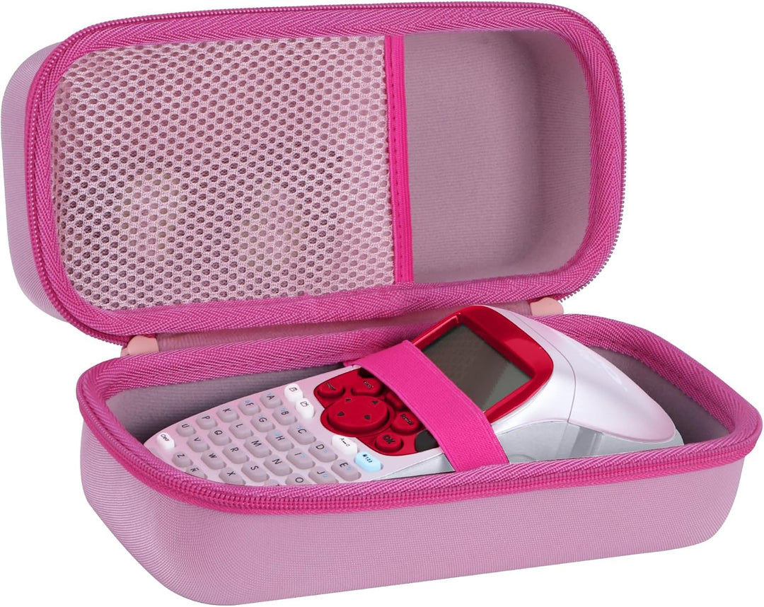 Lebakort Hart Schutz Hülle Etui Tasche für LetraTag 100H / LetraTag 100H Plus Beschriftungsgerät Han