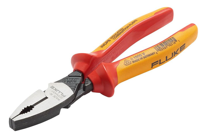 Fluke Isolierte Kombinationszange, 20,3 cm, 200 mm, 1.000 V