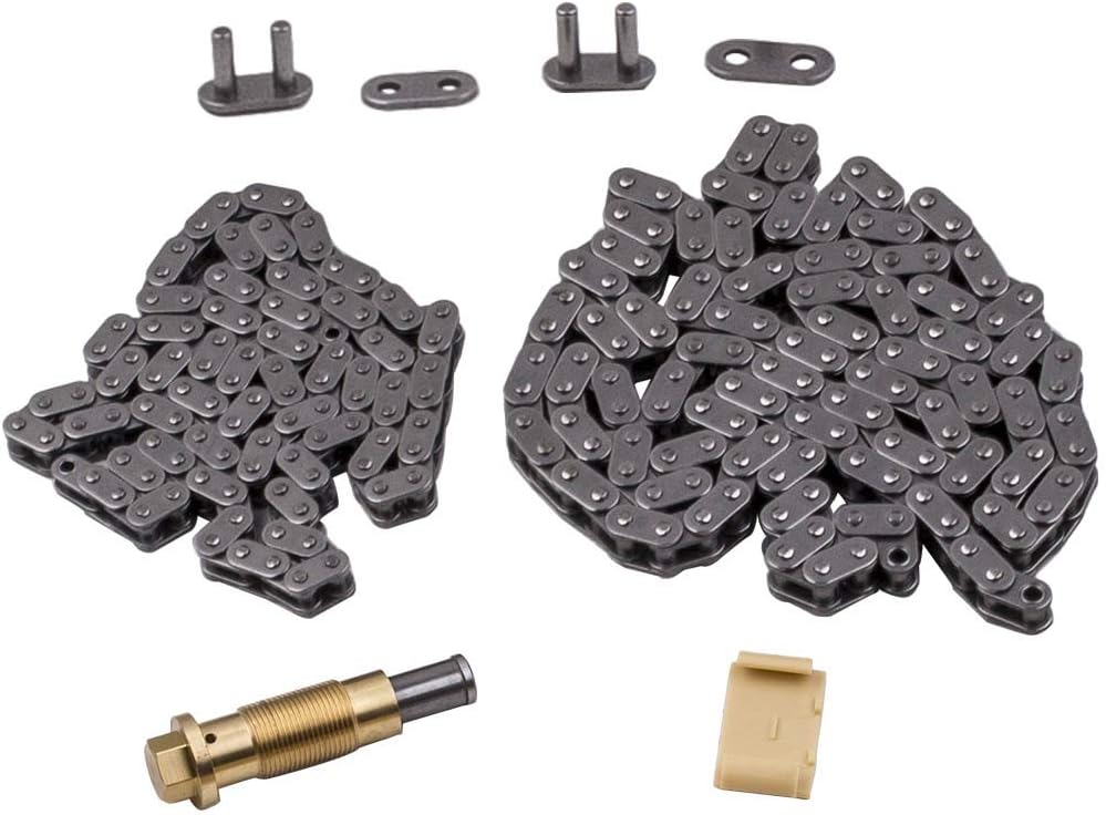 maXpeedingrods A2710500311 Steuerkettensatz für W203 W204 und W211 Kompressor M271