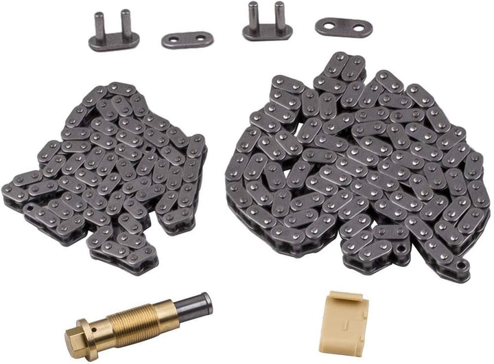 maXpeedingrods A2710500311 Steuerkettensatz für W203 W204 und W211 Kompressor M271