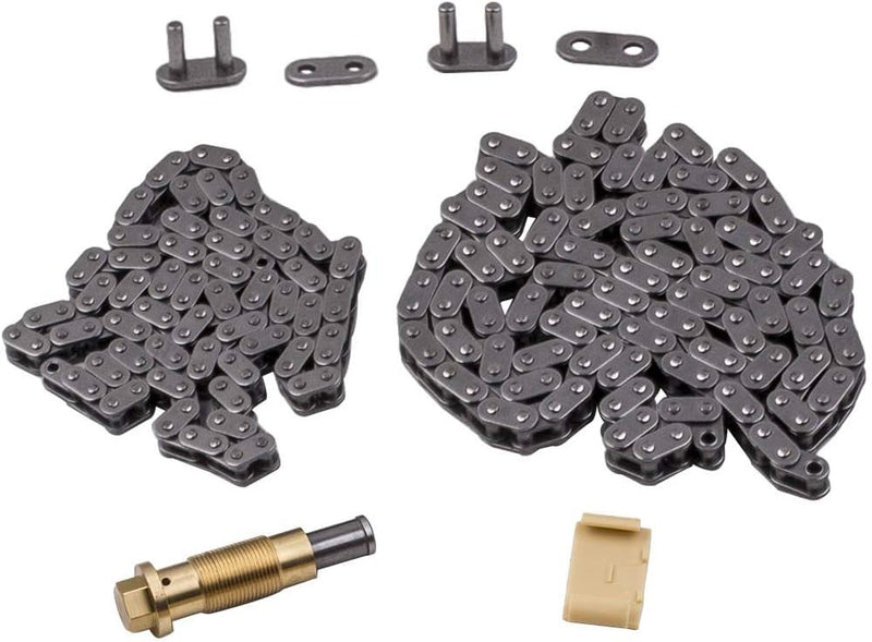 maXpeedingrods A2710500311 Steuerkettensatz für W203 W204 und W211 Kompressor M271